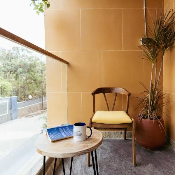 Draper Startup House for Entrepreneurs Hyderabad，位于海得拉巴的酒店