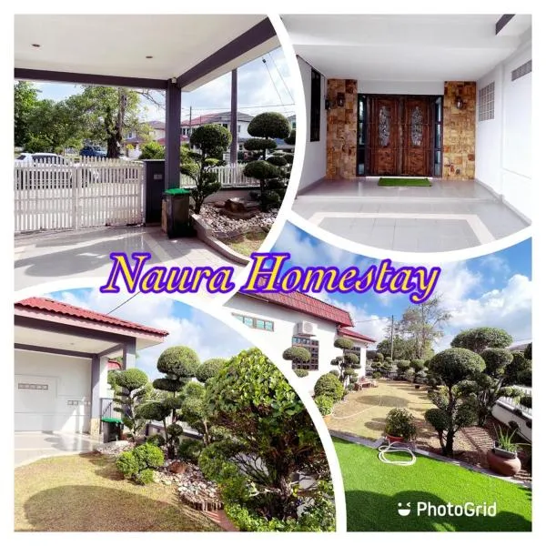 Naura Homestay，位于巴东色海的酒店