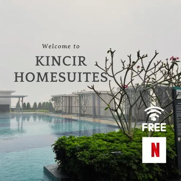 Kincir Homesuites - Free WiFi & Netflix，位于云顶高原的酒店