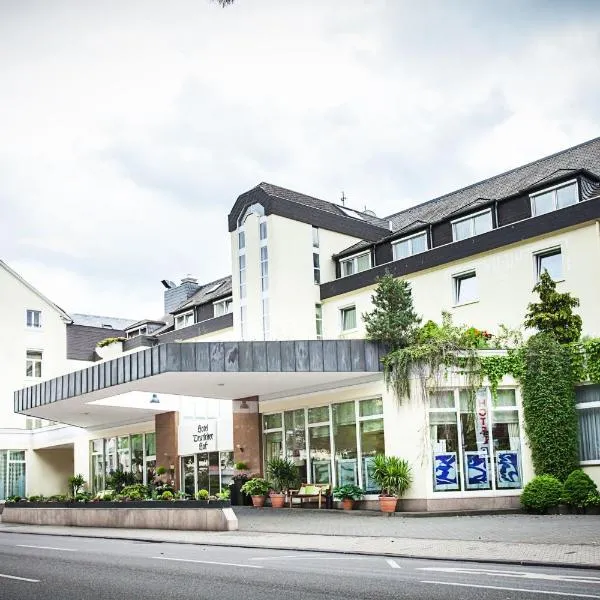 杜特斯赫尔酒店，位于Konz-Oberemmel的酒店