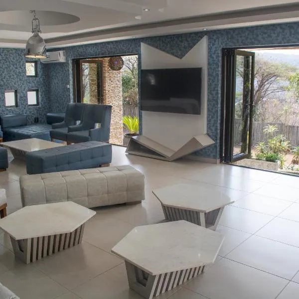 Impecto Guest House，位于Pongola Game Reserve的酒店