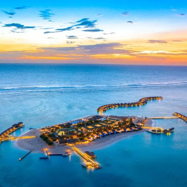 You & Me Maldives - Adults Only - Premium All-Inclusive，位于鲁阿环礁的酒店
