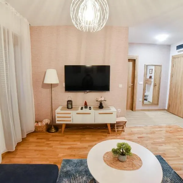 4Rest & 4Joy，位于兹拉蒂博尔的酒店