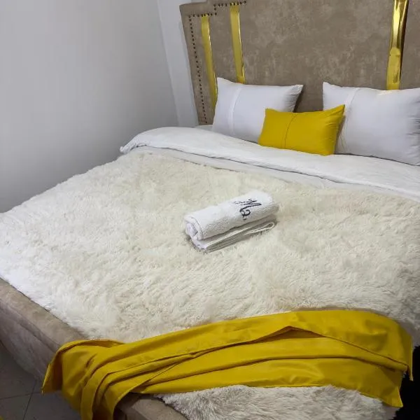 Serene 2 Bedrooms Apartment，位于Kericho的酒店