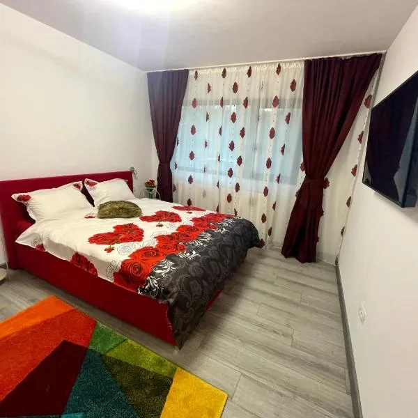 D&D New Residence，位于皮特什蒂的酒店