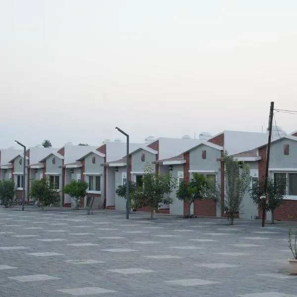 The Sky Imperial Sethji Ni Wadi，位于印多尔的酒店