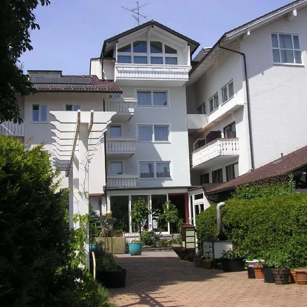 Arthotel Ana Panorama，位于Wald的酒店