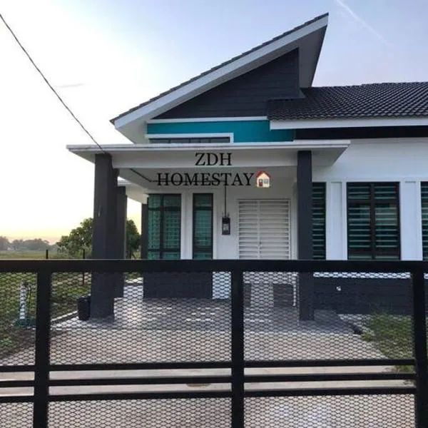 ZDH Homestay，位于Ketereh的酒店