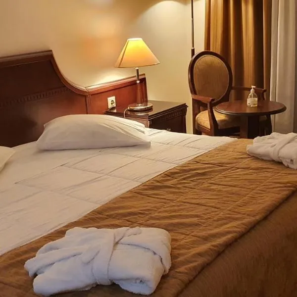 Hotel Apollonia Delphi，位于特尔斐的酒店