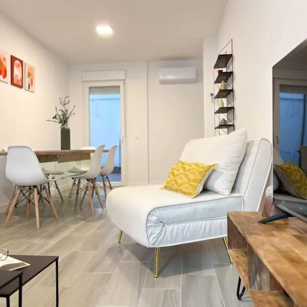 Apartamentos Gredos 301，位于哈赖斯德拉韦拉的酒店