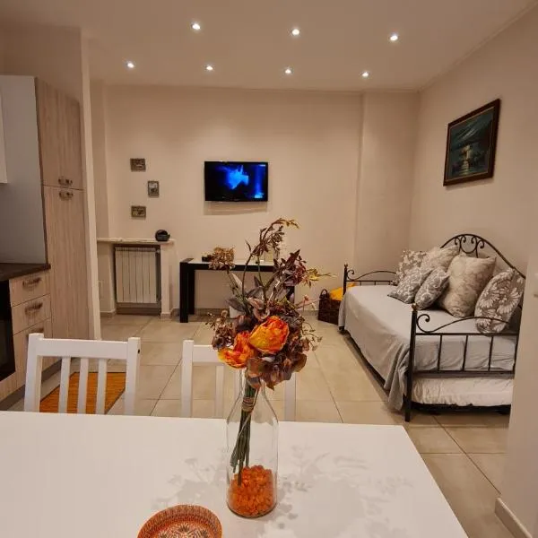 casa Stella centro Foce，位于圣雷莫的酒店