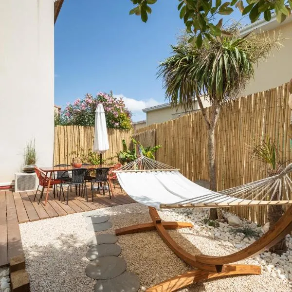 Un Rêve d'ailleurs，位于Cers的酒店