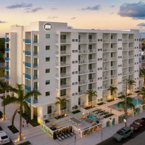 Mint House St Petersburg by Kasa，位于圣彼得堡的酒店