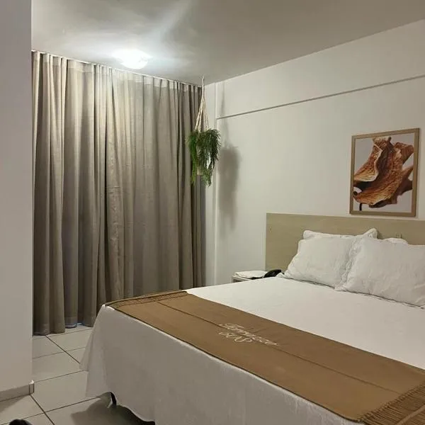 FLAT 508 PARTICULAR - HOTEL，位于纳塔尔的酒店