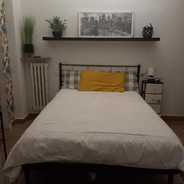 il cortile dei 3 camera matrimoniale，位于加拉瑞特的酒店