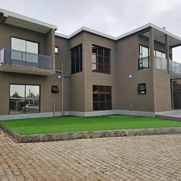 La Casa Modesta，位于Matola的酒店