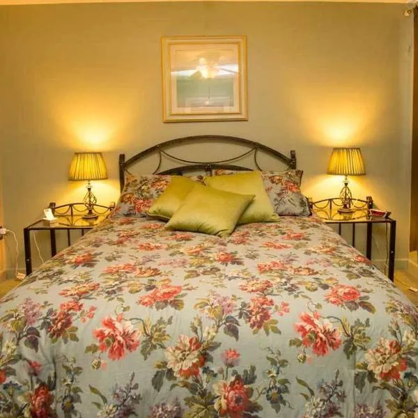 Dodici Night Suites，位于Washington的酒店