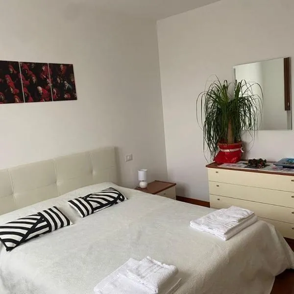 Bella Ciao Airport Apartment，位于塞里亚泰的酒店