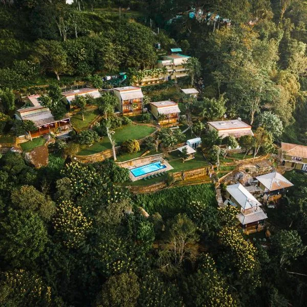 Melheim Resort and Spa，位于Hinnarangolla的酒店