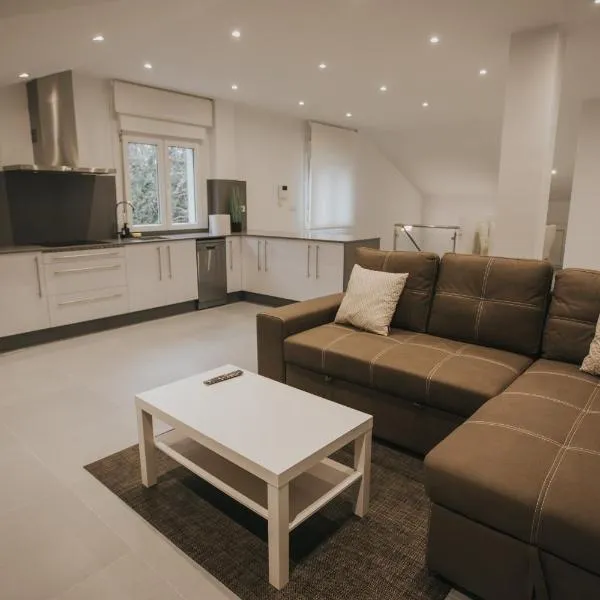 Casas del Pedregal，位于艾斯特拉达的酒店