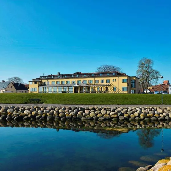 Hotel Svea - Sure Hotel Collection by Best Western，位于Östra Tommarp的酒店