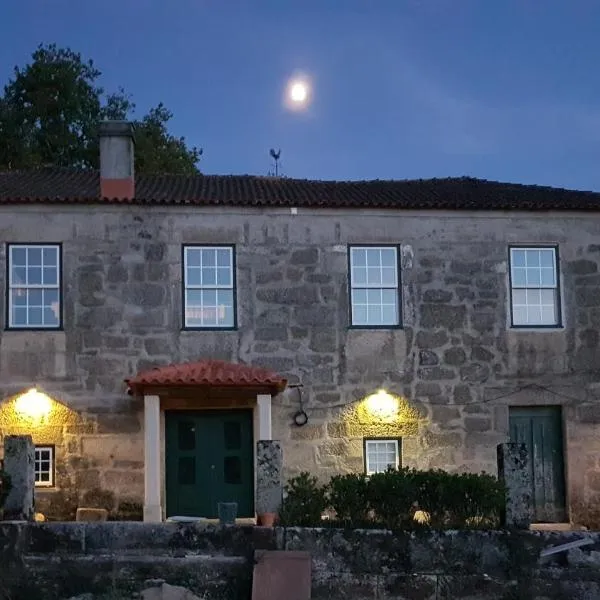 Solar dos Pedrosos，位于Vila Chã的酒店