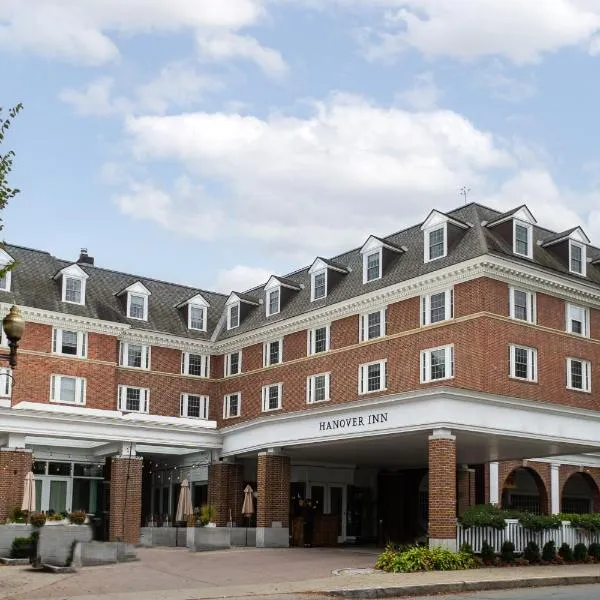 达特茅斯汉诺威酒店，位于Hartford的酒店