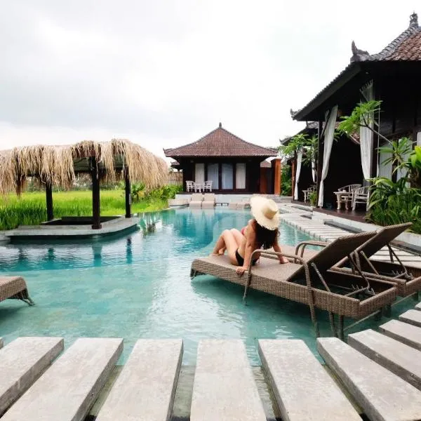 Kayangan Villa Ubud，位于德格拉朗的酒店