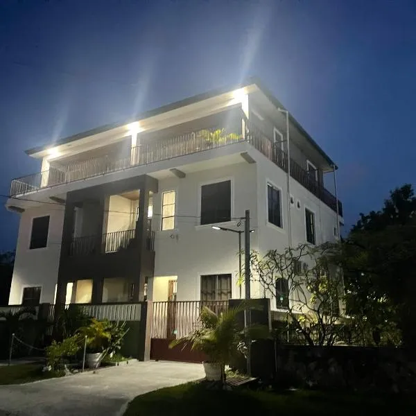 Apex boutique apartments，位于乔治敦的酒店