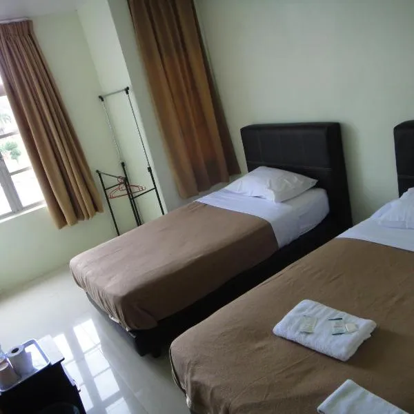美茵旅馆酒店，位于Kampong Keldong的酒店