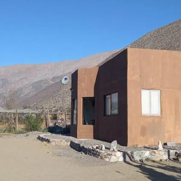 DIAGUITAS, VICUÑA, VALLE DEL ELQUI，位于Diaguita的酒店