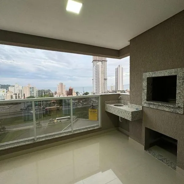 Apartamento à 390m do Mar，位于伊塔佩马的酒店