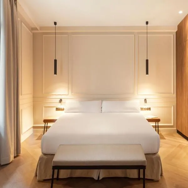 Bilder Boutique Hotel，位于毕尔巴鄂的酒店