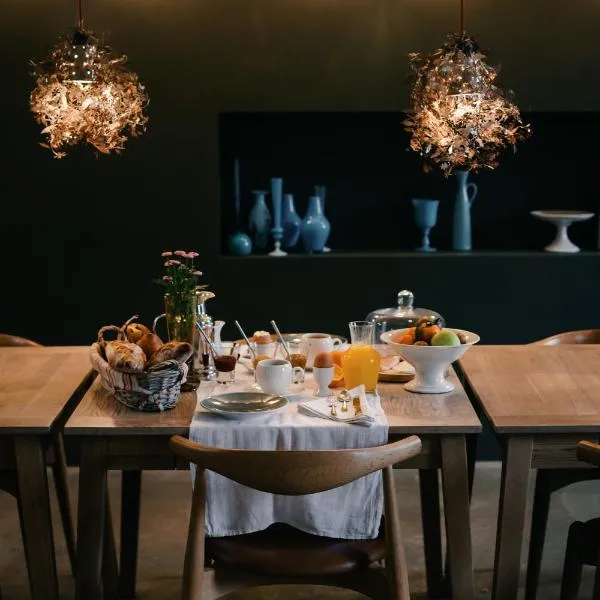 Annexe du Moulin Renaudiots - Havre de paix Luxe et Nature，位于欧坦的酒店