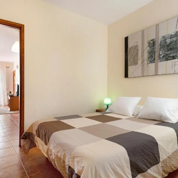 Luminoso ático en Arrecife，位于阿雷西费的酒店