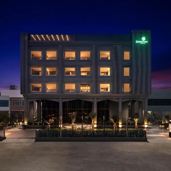 Lemon Tree Hotel, Hisar，位于Agroha的酒店