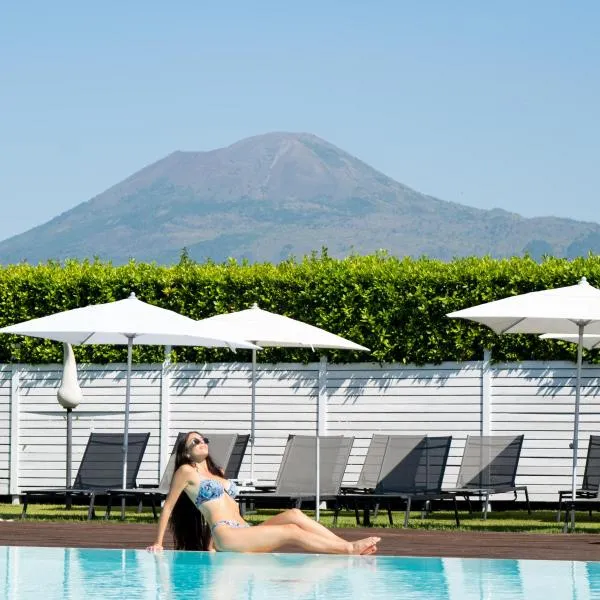 Resort & Winery Bosco De Medici，位于庞贝的酒店