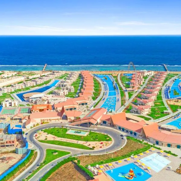 Pickalbatros Sea World Resort - Marsa Alam- "Aqua Park"，位于库塞尔的酒店