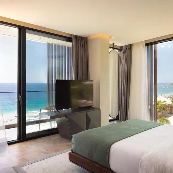 La Brisa Boutique Hotel，位于德尔米的酒店