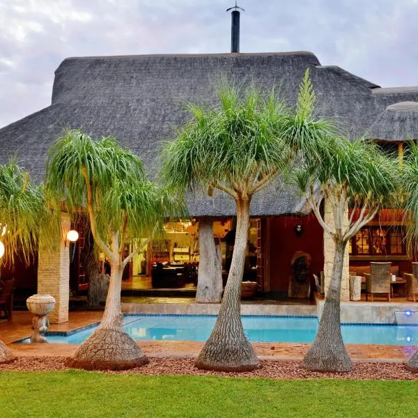 Winterfell Lephalale Lodge，位于Lephalale的酒店