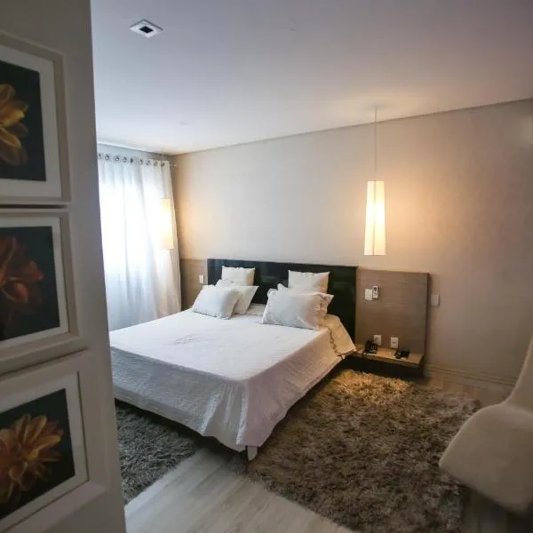Gontijo Inn Hotel，位于伊塔茹巴的酒店