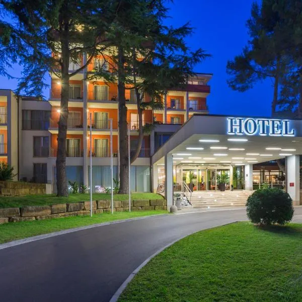 Remisens Hotel LUCIJA，位于塞科夫列的酒店