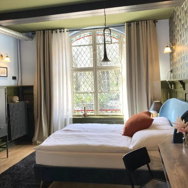 Agli Hotel，位于诺登的酒店