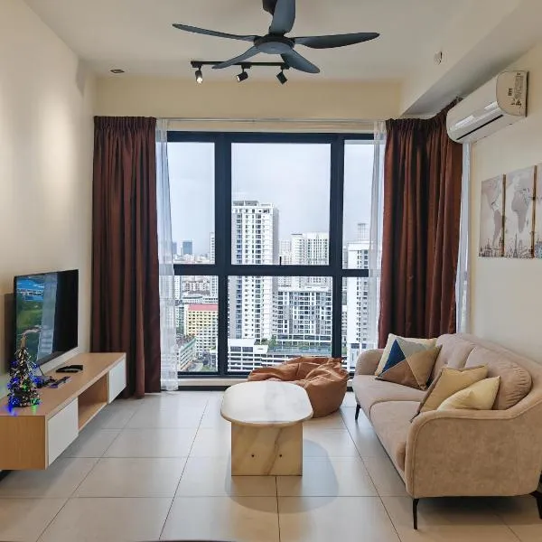 Cityscape Haven - Urban Suites by Ocean Luxe，位于日落洞的酒店