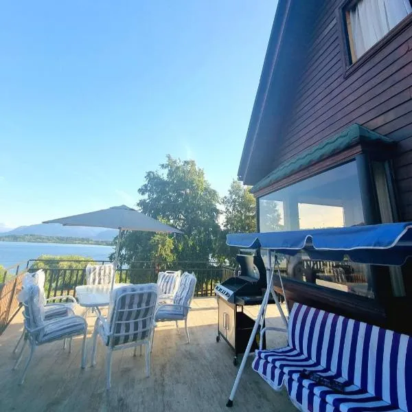 Vista Terraza，位于潘吉普伊的酒店