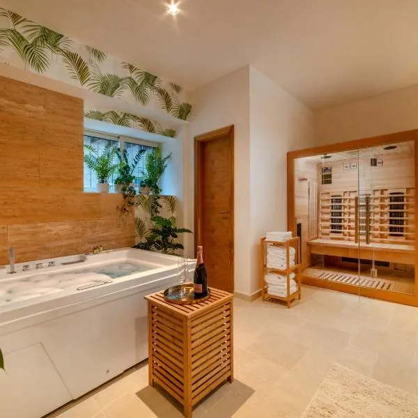 Villa Rita Heritage Villas，位于卡什泰拉的酒店
