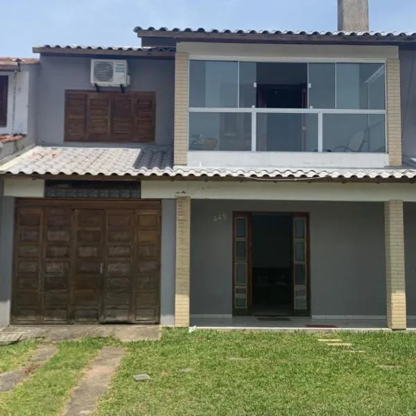 Casa com 4 quartos e piscina pra aproveitar，位于特拉曼达伊的酒店