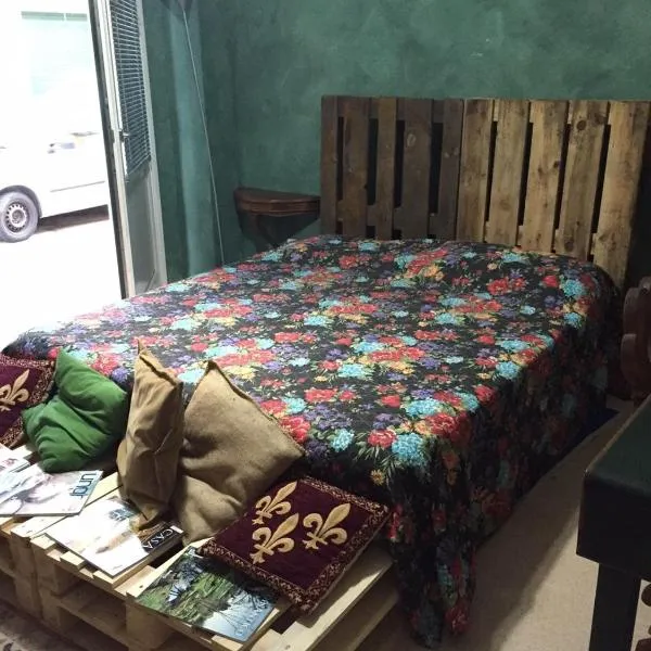 B&B La Salghè，位于Argenta的酒店