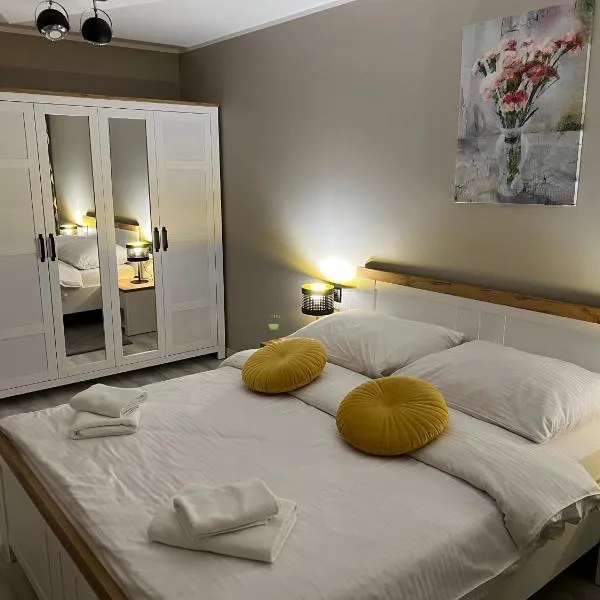 Apartament CITY Ustroń，位于乌斯特龙的酒店