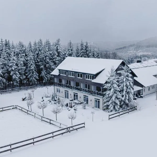 Landhotel Flora & Fauna，位于温特贝格的酒店